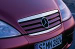 Mercedes-Benz A-Class 1997 года